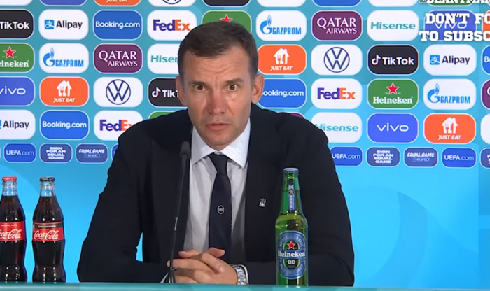 Andrij Szewczenko wraca do futbolu. Przed nim wielkie wyzwanie